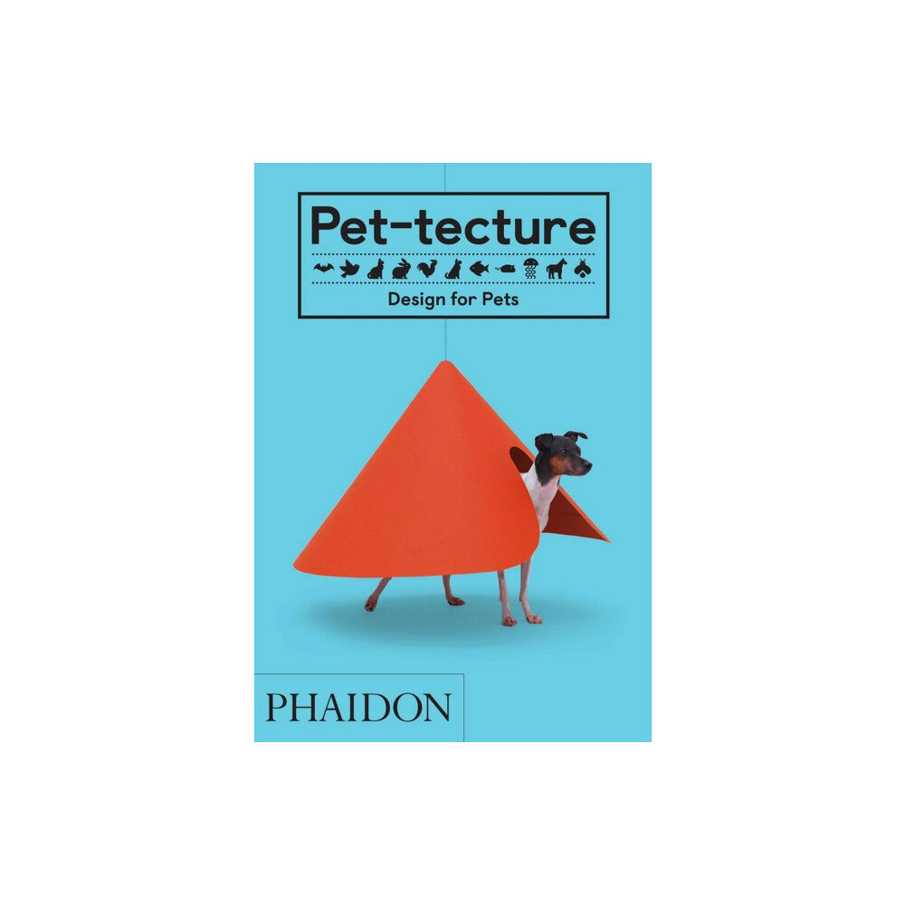 Phaidon Press Ltd Pet-tecture (inbunden, eng)