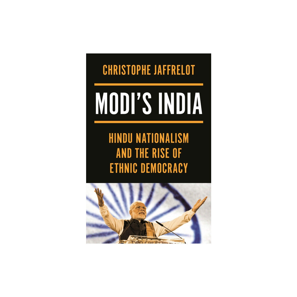 Princeton University Press Modi's India (häftad, eng)