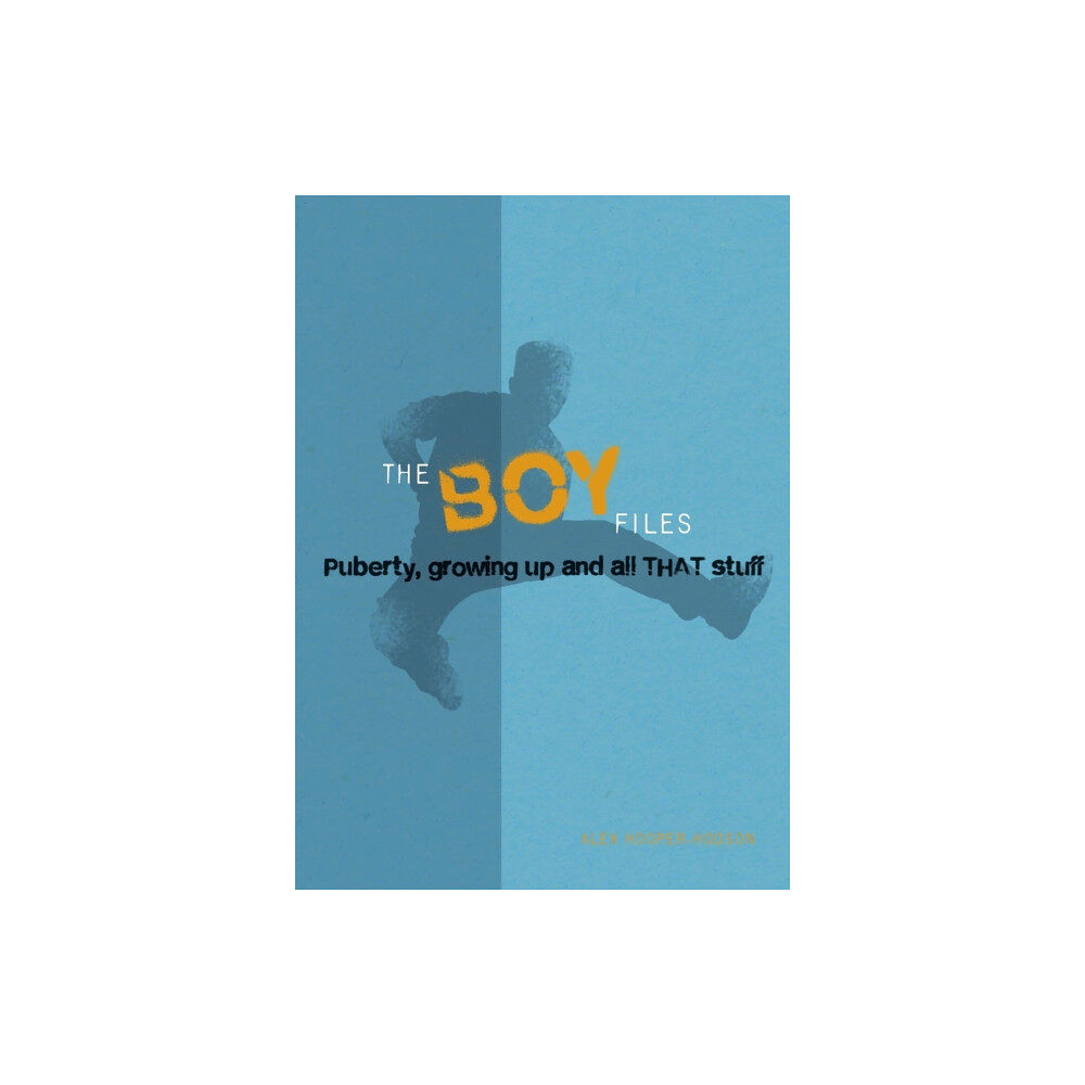 Hachette Children's Group The Boy Files (häftad, eng)