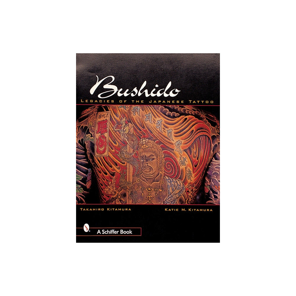 Schiffer Publishing Ltd Bushido (häftad, eng)