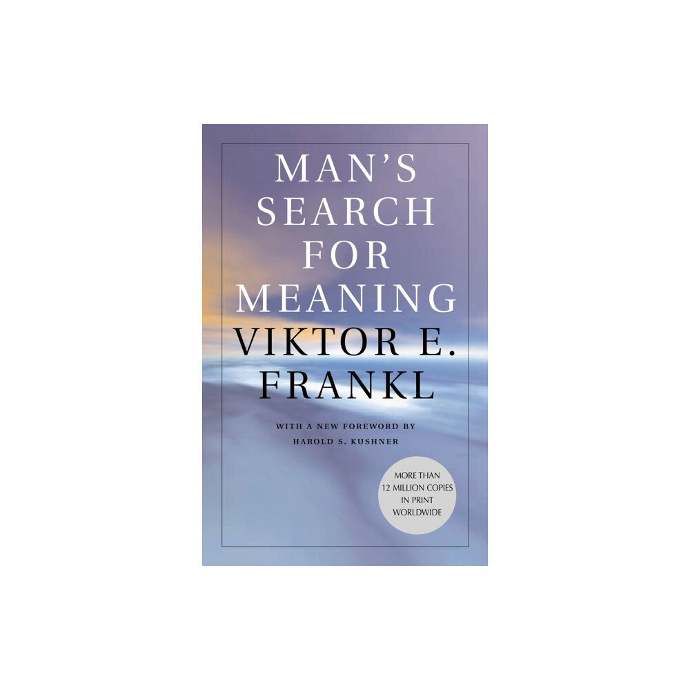 Beacon Press Man's Search for Meaning (häftad, eng)