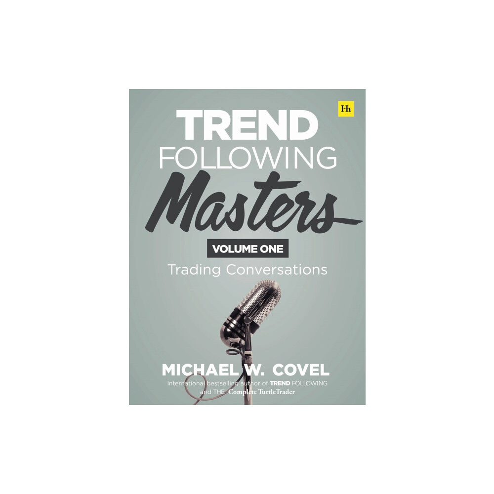 Harriman House Publishing Trend Following Masters, Volume 1 (inbunden, eng)