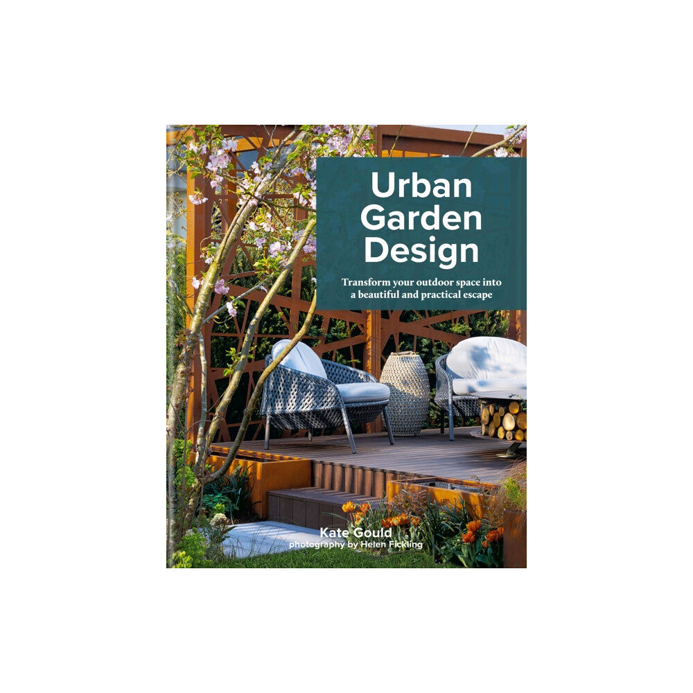 Octopus publishing group Urban Garden Design (inbunden, eng)
