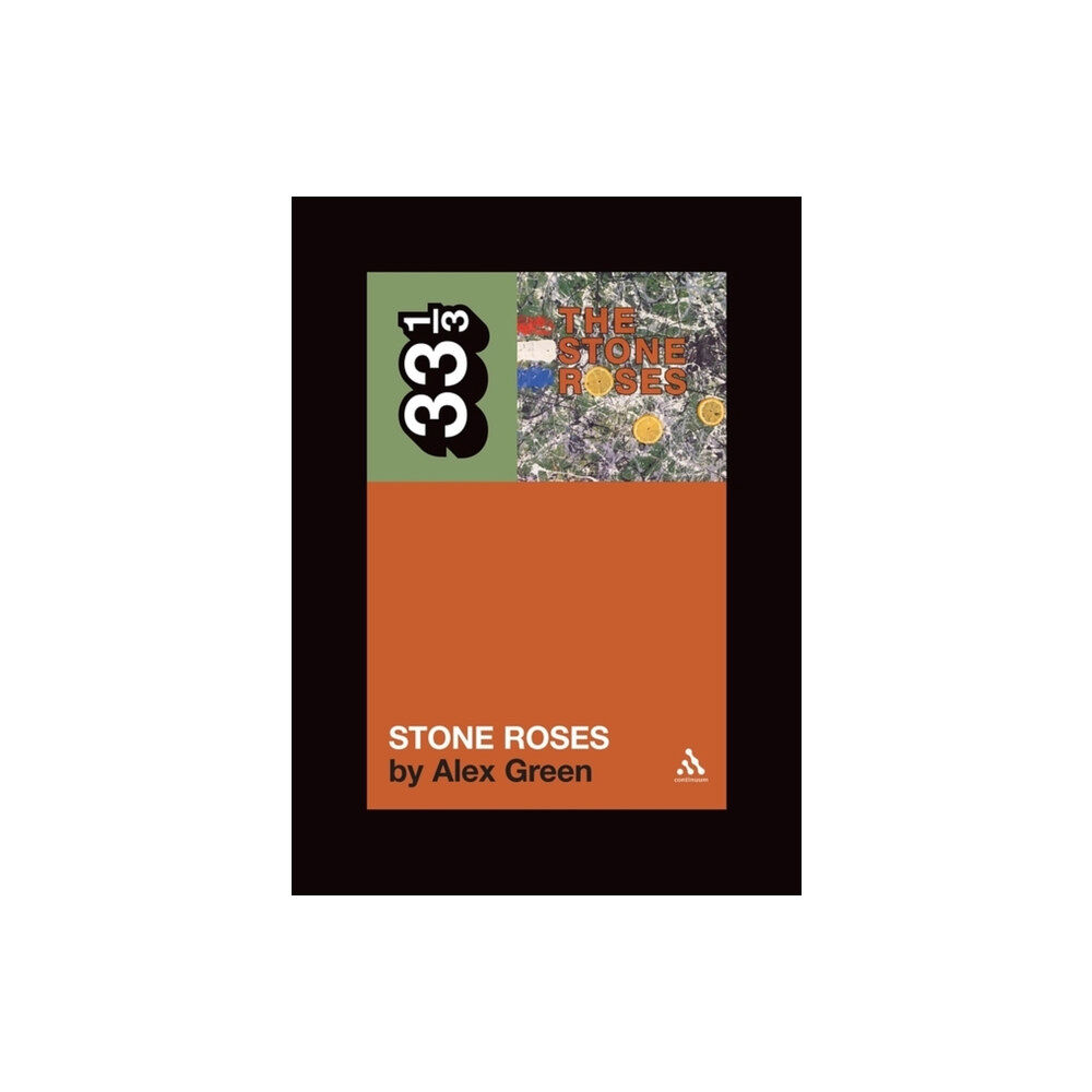 Bloomsbury Publishing PLC The Stone Roses' The Stone Roses (häftad, eng)