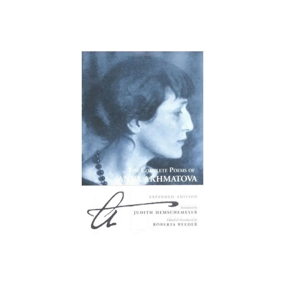 Canongate Books The Complete Poems Of Anna Akhmatova (häftad, eng)