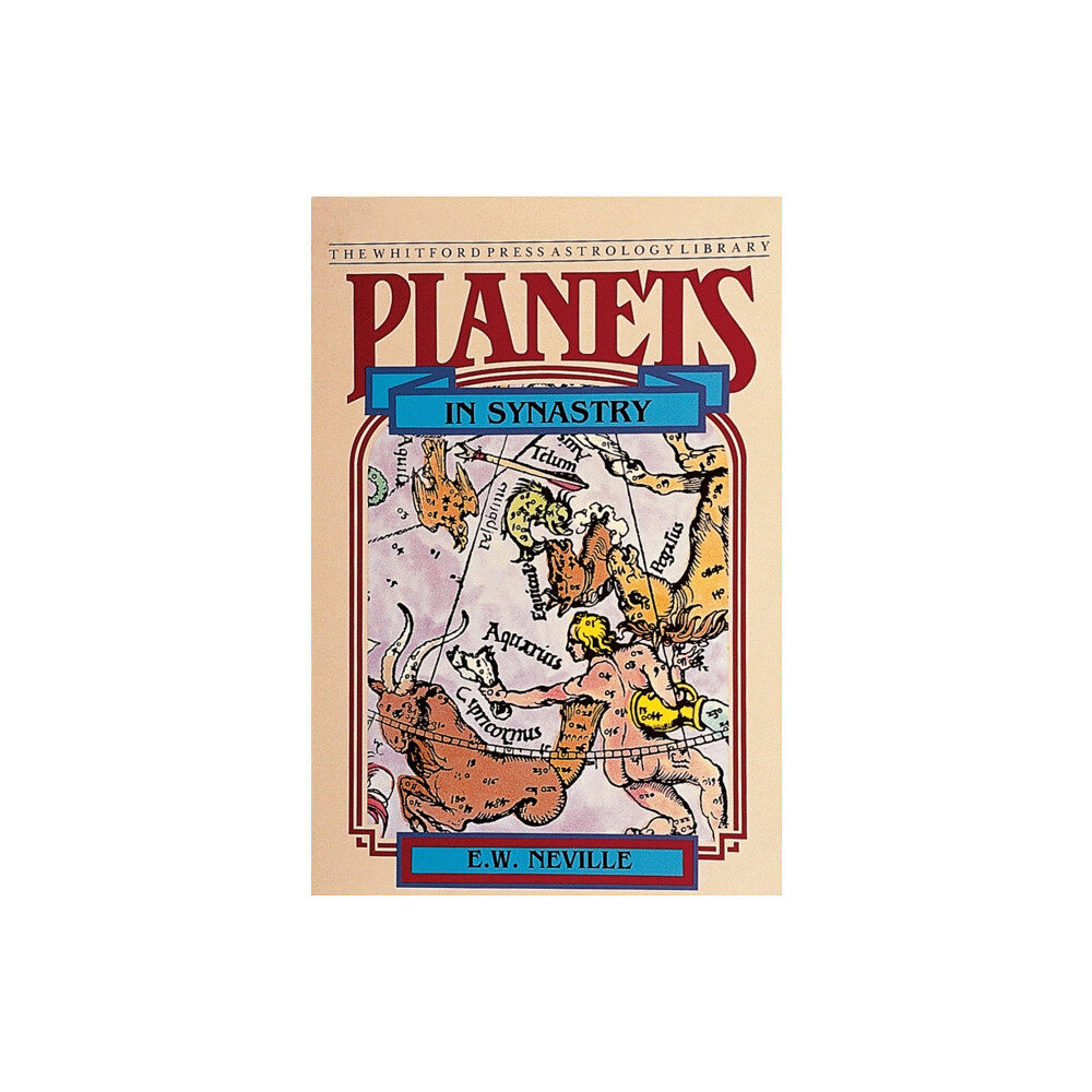 Schiffer Publishing Ltd Planets in Synastry (häftad, eng)