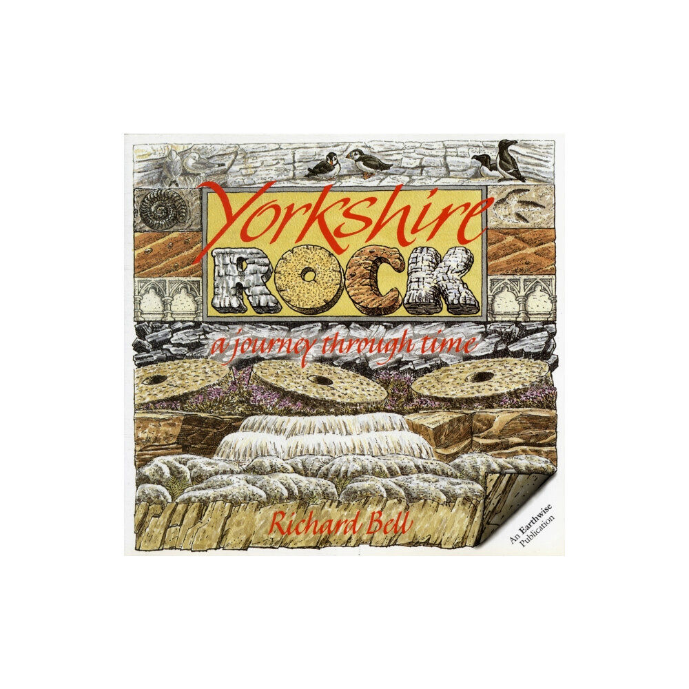 British Geological Survey Yorkshire Rock (häftad, eng)