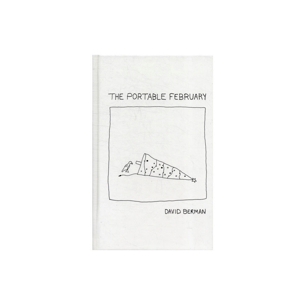 Drag City The Portable February (inbunden, eng)