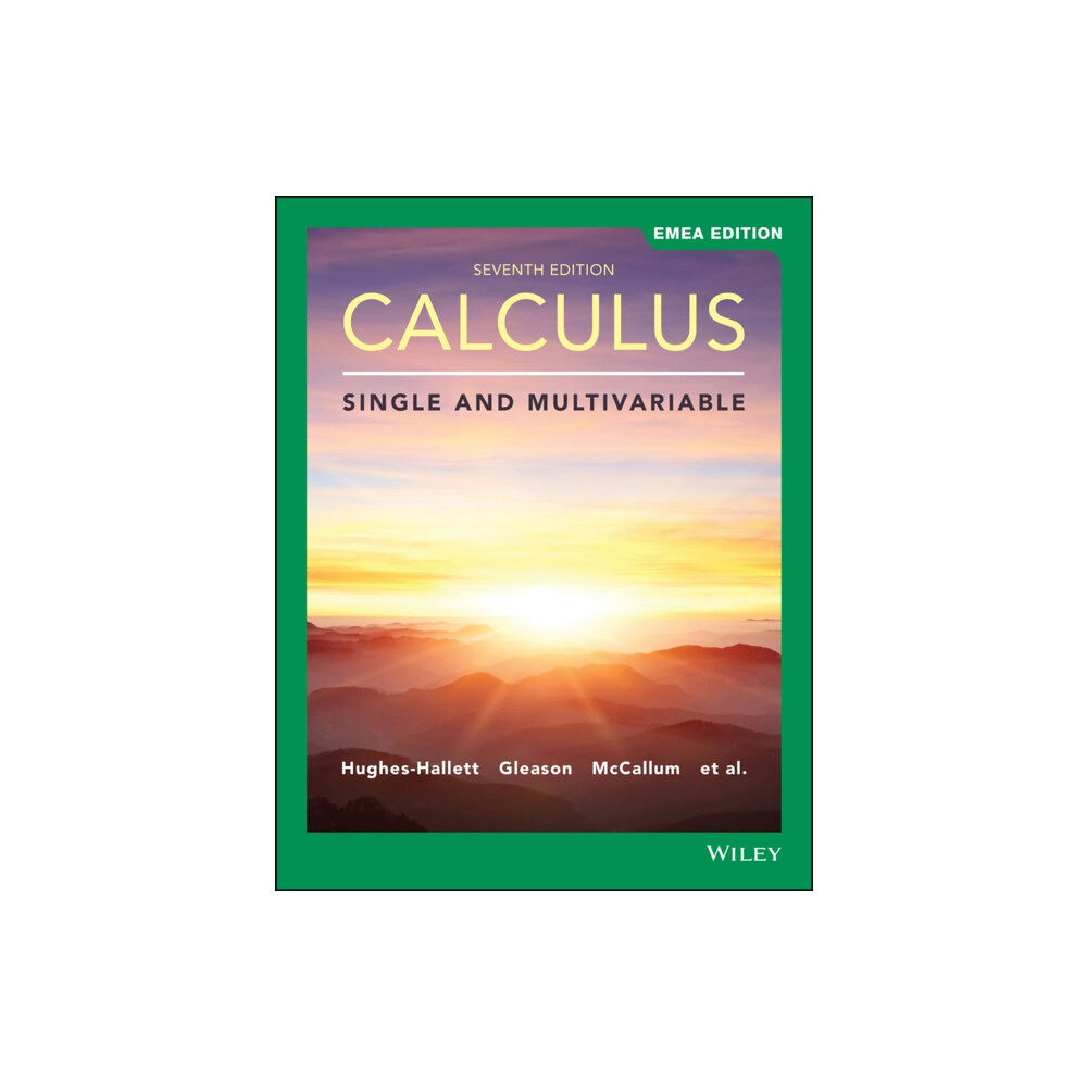 John Wiley & Sons Inc Calculus (häftad, eng)