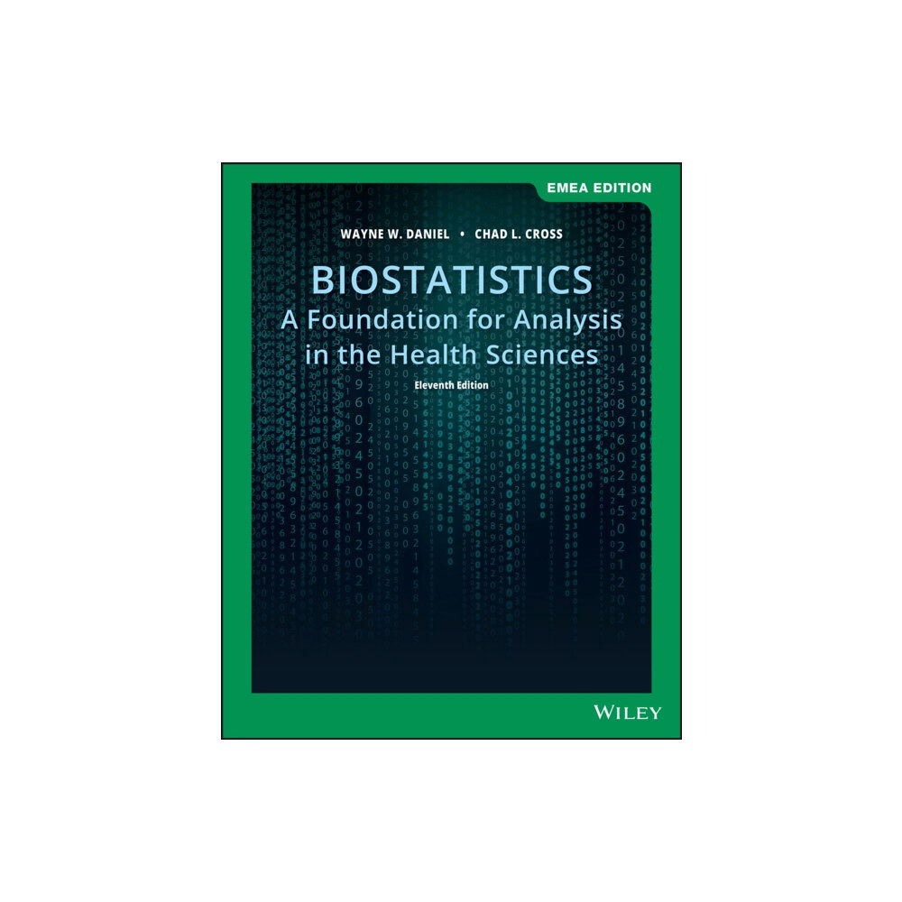 John Wiley & Sons Inc Biostatistics (häftad, eng)