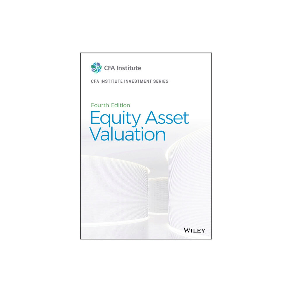 John Wiley & Sons Inc Equity Asset Valuation (inbunden, eng)