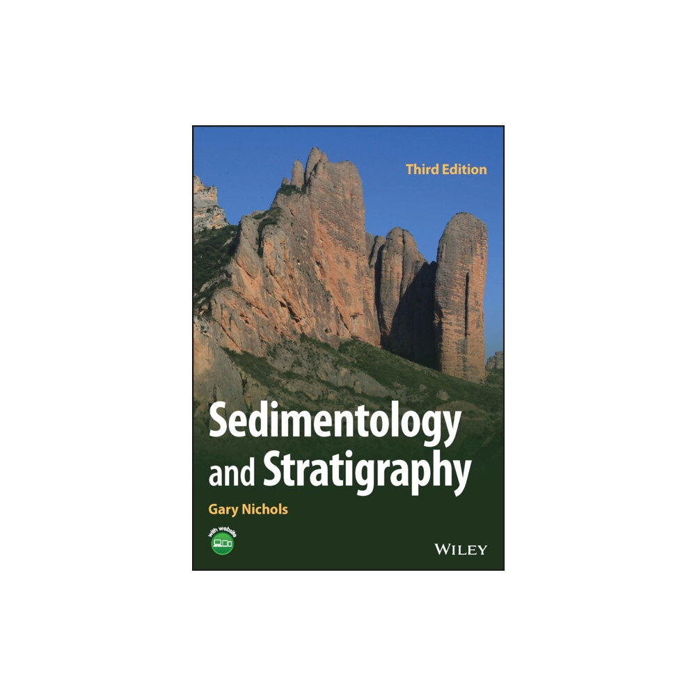 John Wiley & Sons Inc Sedimentology and Stratigraphy (häftad, eng)