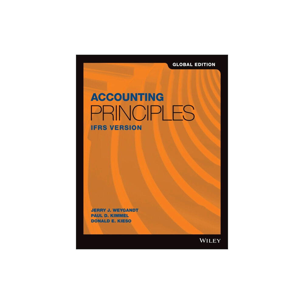 John Wiley & Sons Inc Accounting Principles: IFRS Version, Global Edition (häftad, eng)