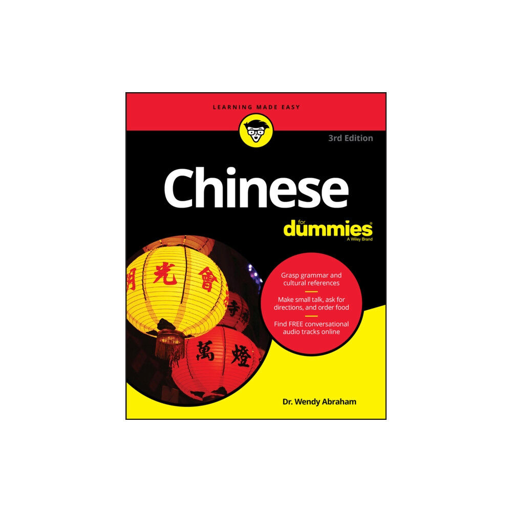 John Wiley & Sons Inc Chinese For Dummies (häftad, eng)
