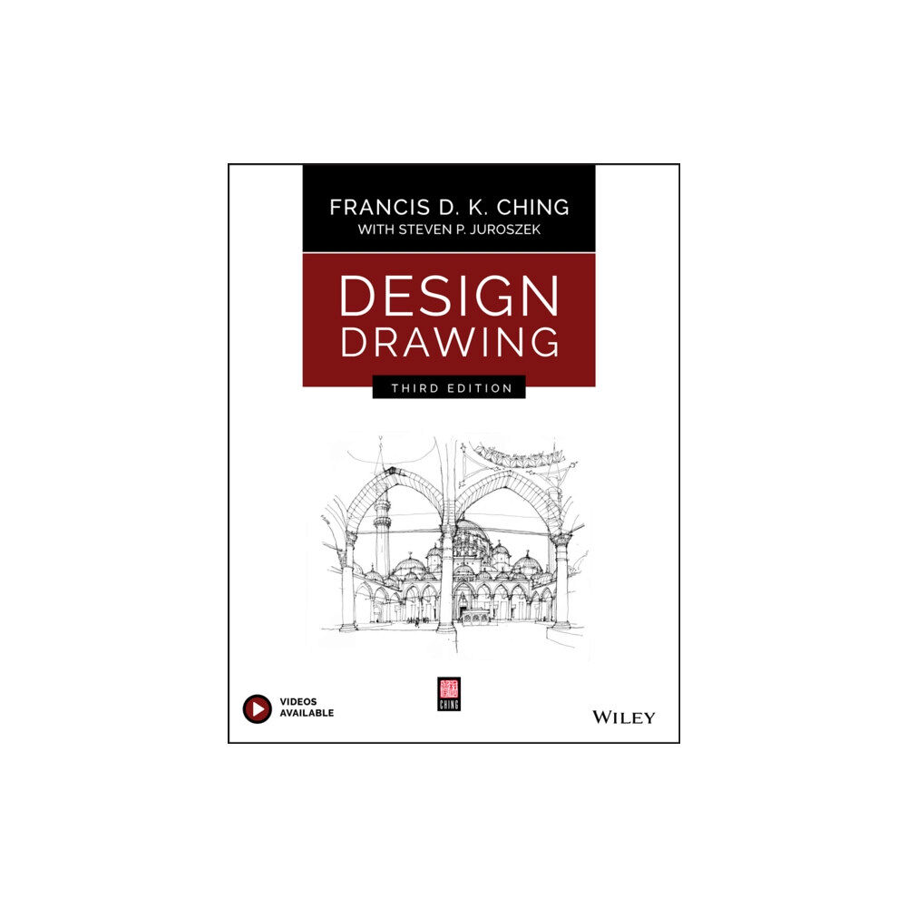 John Wiley & Sons Inc Design Drawing (häftad, eng)