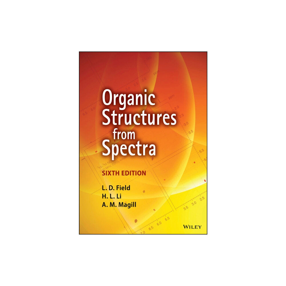 John Wiley & Sons Inc Organic Structures from Spectra (häftad, eng)