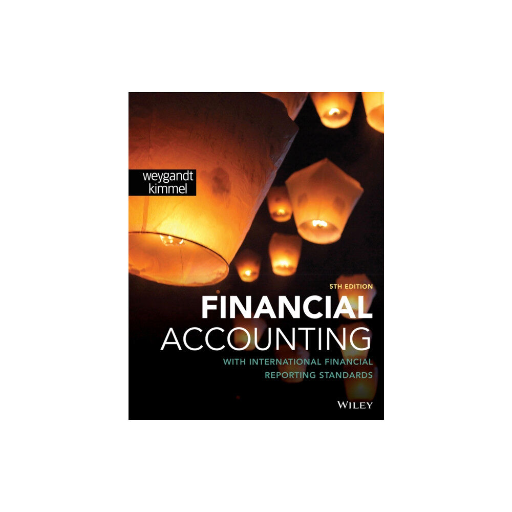 John Wiley & Sons Inc Financial Accounting with International Financial Reporting Standards (häftad, eng)