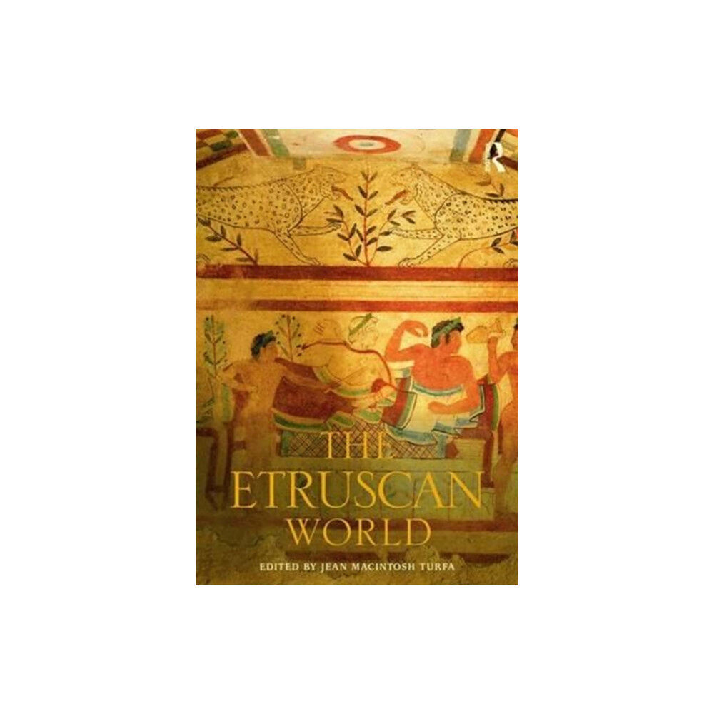 Taylor & francis ltd The Etruscan World (häftad, eng)