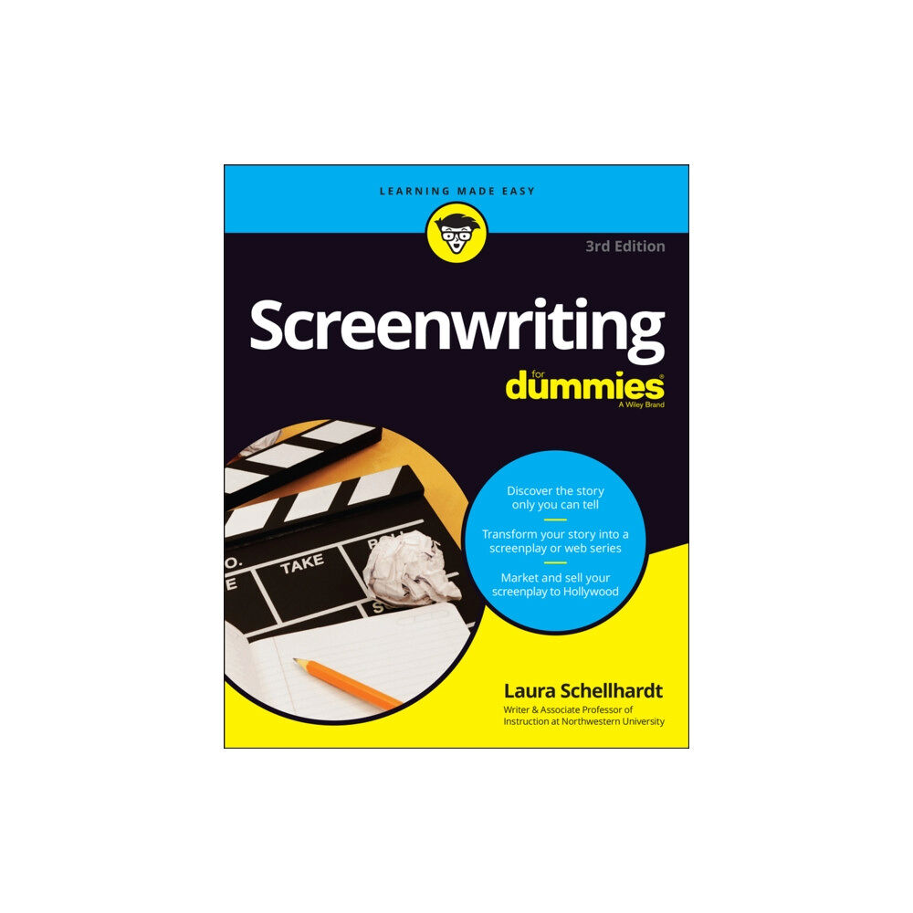 John Wiley & Sons Inc Screenwriting For Dummies (häftad, eng)