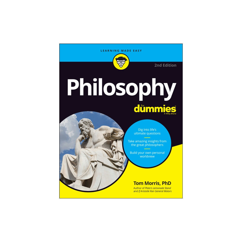 John Wiley & Sons Inc Philosophy For Dummies (häftad, eng)