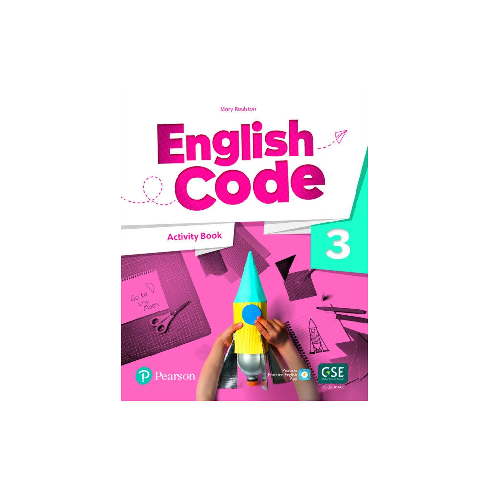 Pearson Education Limited English Code British 3 Activity Book (häftad, eng)