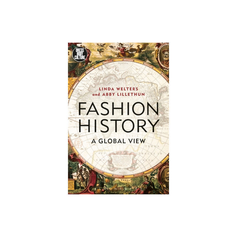 Bloomsbury Publishing PLC Fashion History (häftad, eng)