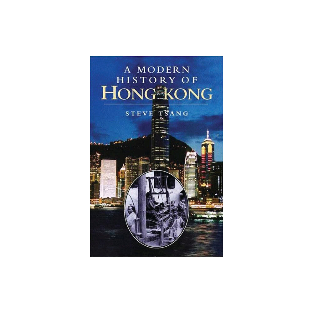 Bloomsbury Publishing PLC A Modern History of Hong Kong (häftad, eng)