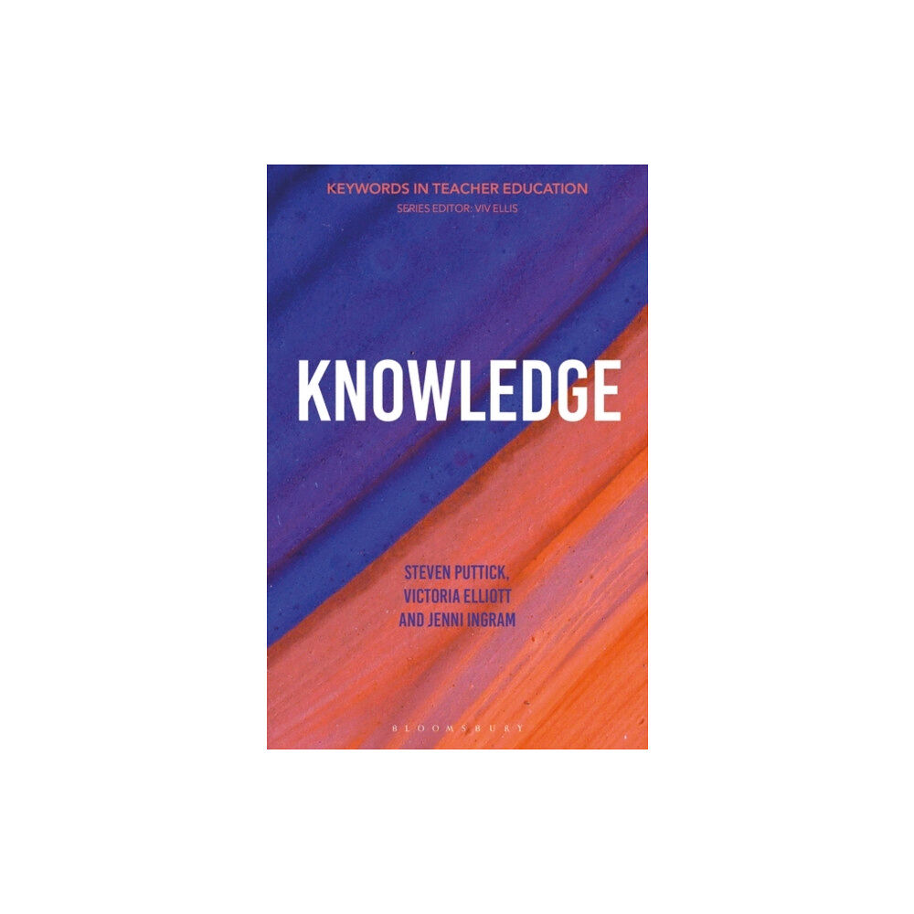 Bloomsbury Publishing PLC Knowledge (häftad, eng)
