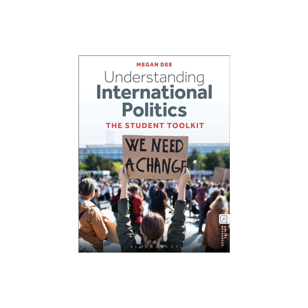 Bloomsbury Publishing PLC Understanding International Politics (häftad, eng)