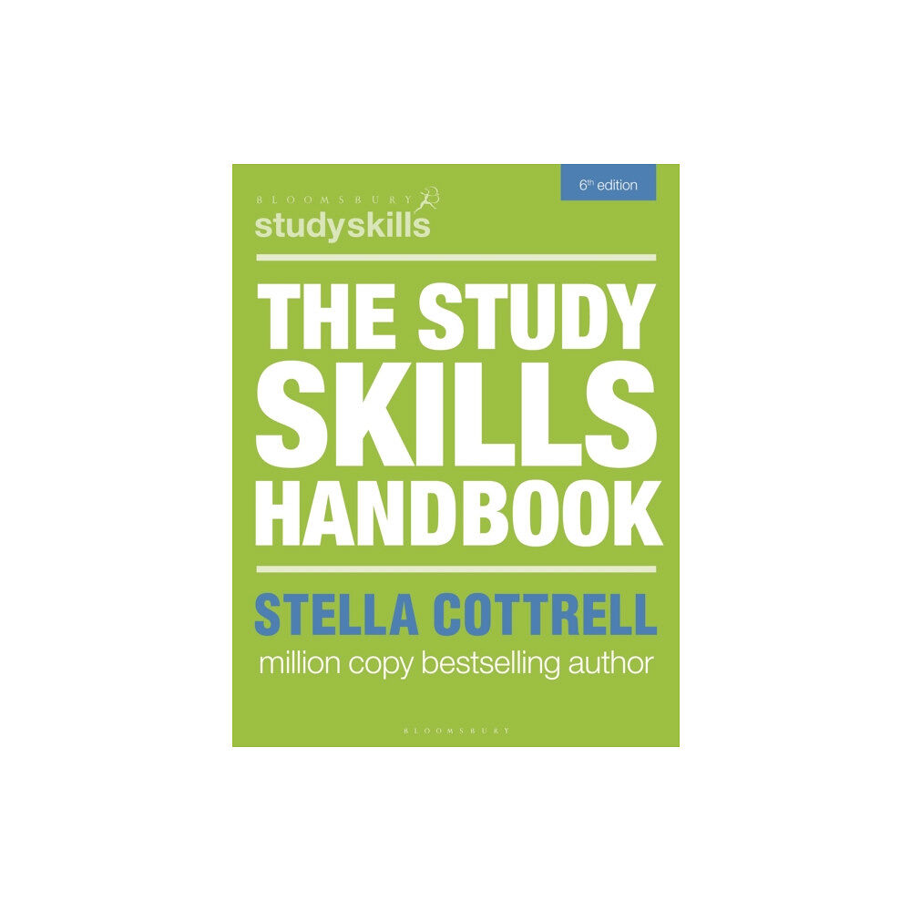 Bloomsbury Publishing PLC The Study Skills Handbook (häftad, eng)
