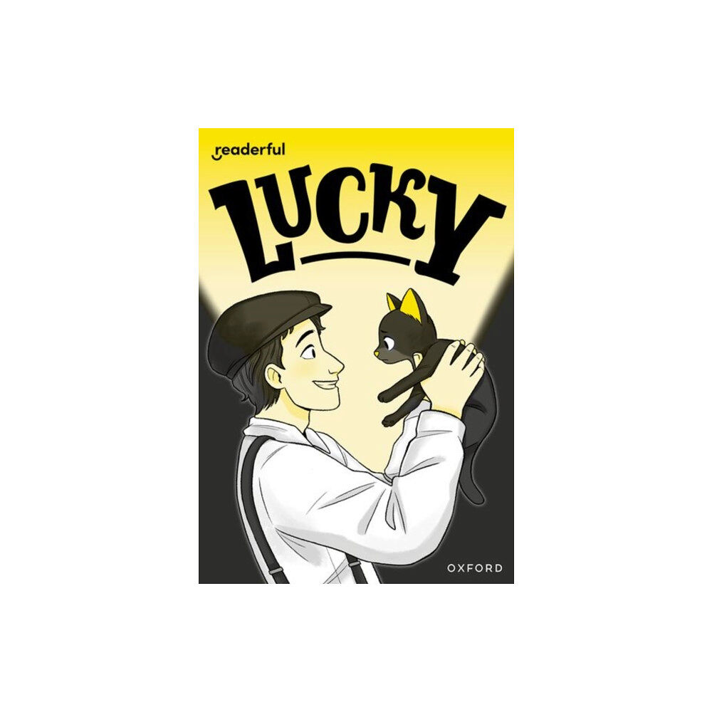 Oxford University Press Readerful Rise: Oxford Reading Level 8: Lucky (häftad, eng)