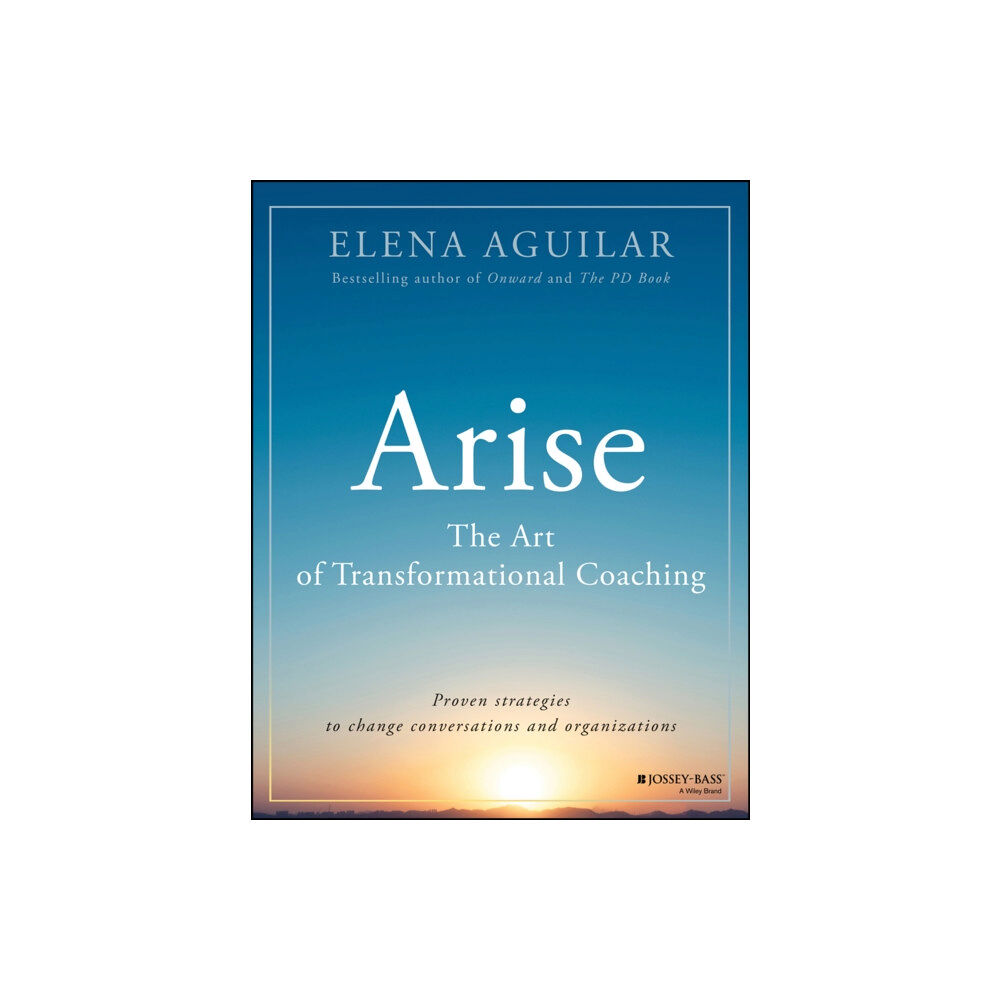 John Wiley & Sons Inc Arise (häftad, eng)