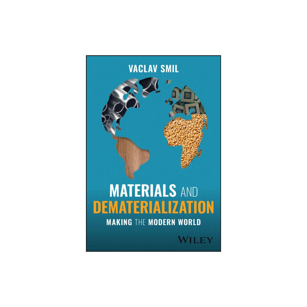 John Wiley & Sons Inc Materials and Dematerialization (häftad, eng)