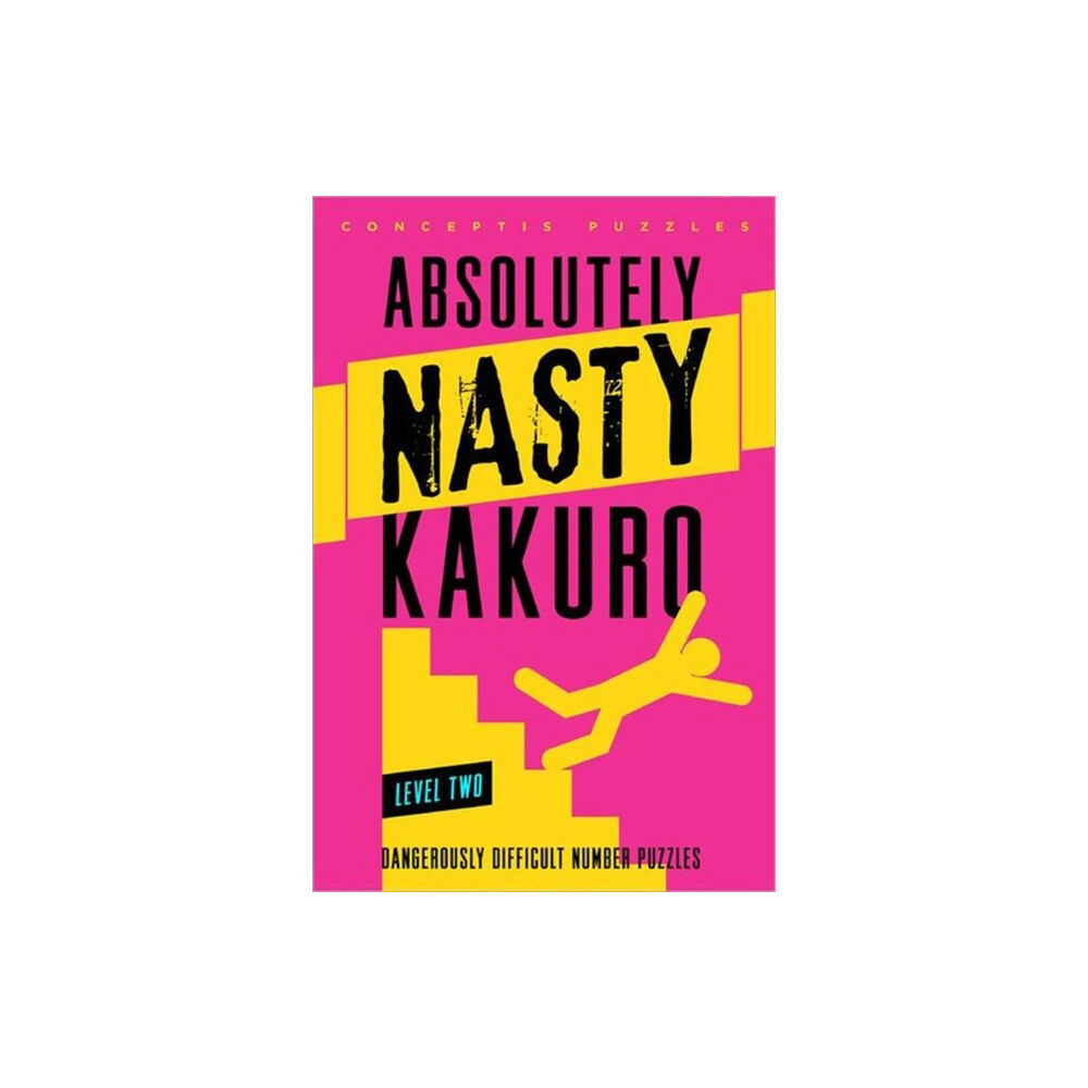 Union Square & Co. Absolutely Nasty® Kakuro Level Two (bok, spiral, eng)