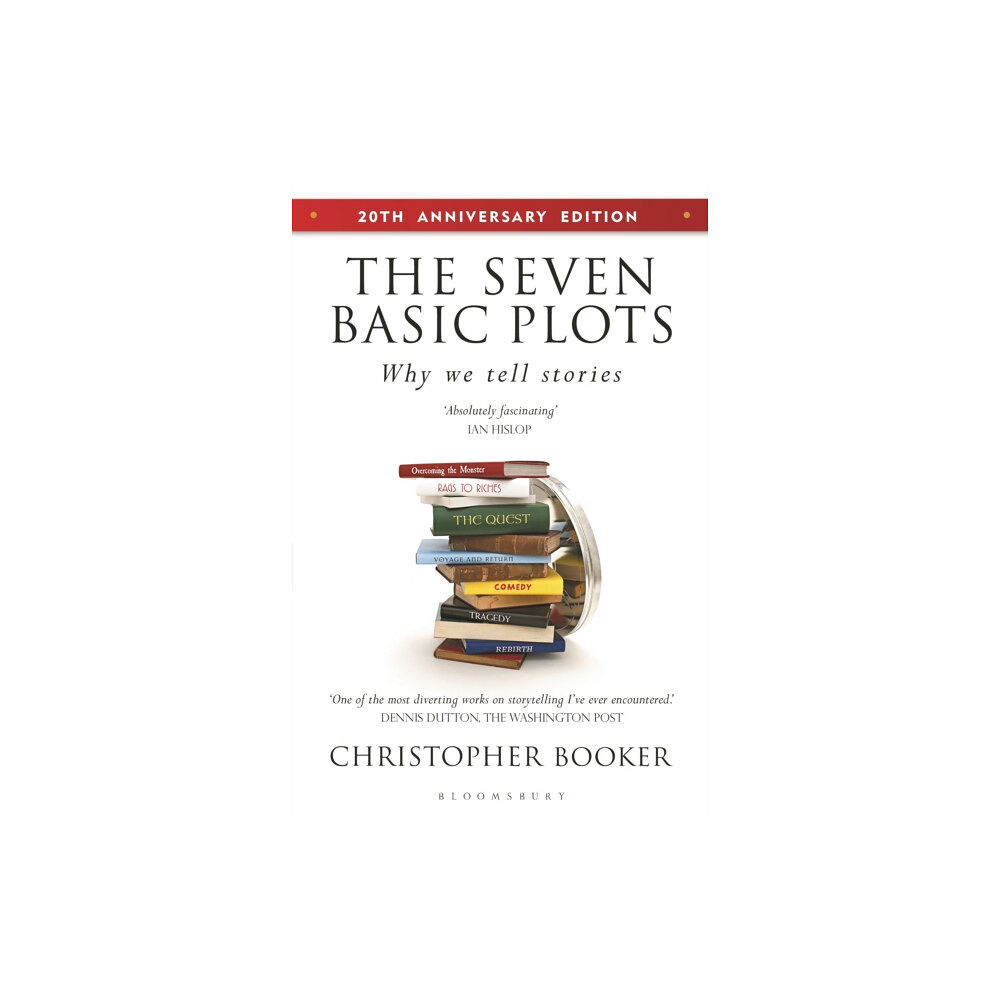 Bloomsbury Publishing PLC The Seven Basic Plots (häftad, eng)