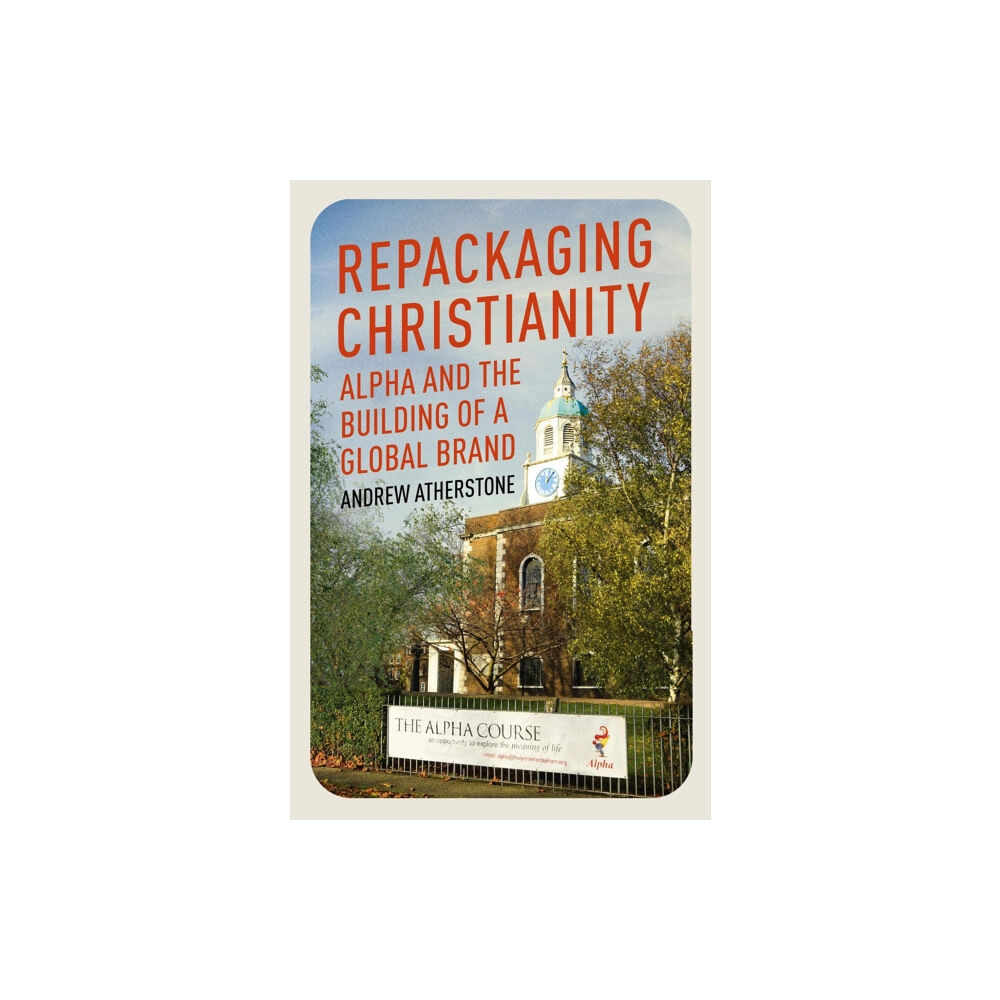 Hodder & Stoughton Repackaging Christianity (häftad, eng)