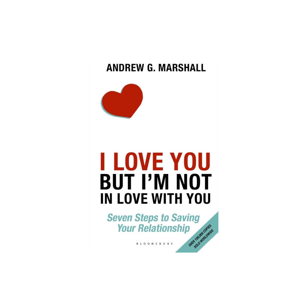 Bloomsbury Publishing PLC I Love You but I'm Not in Love with You (häftad, eng)