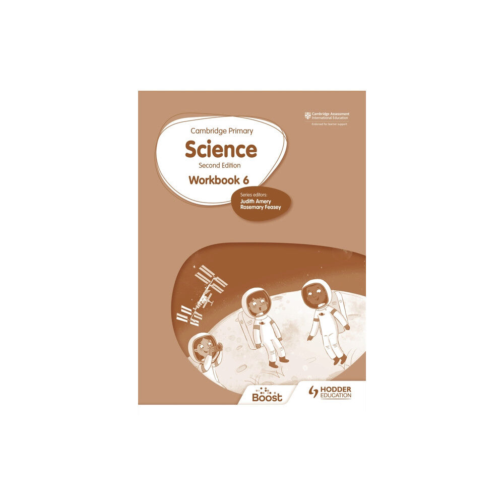 Hachette Learning Cambridge Primary Science Workbook 6 Second Edition (häftad, eng)