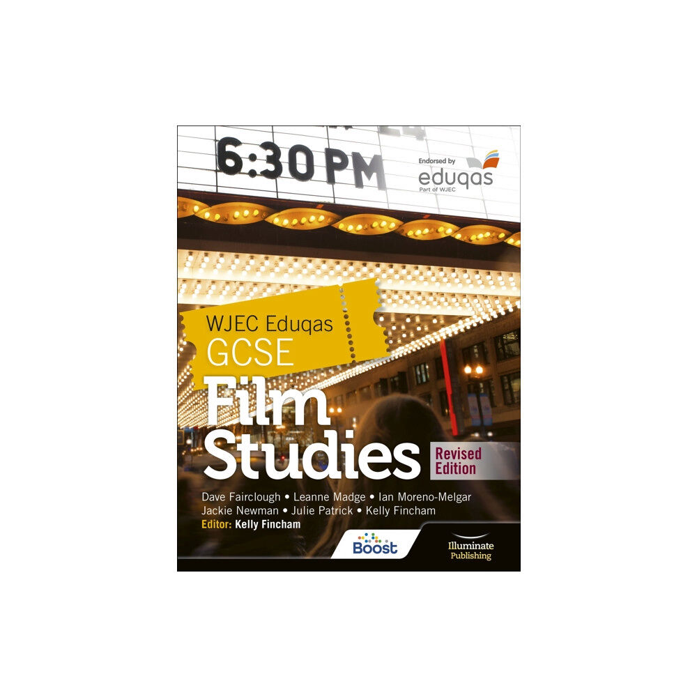 Hachette Learning WJEC Eduqas GCSE Film Studies – Student Book - Revised Edition (häftad, eng)
