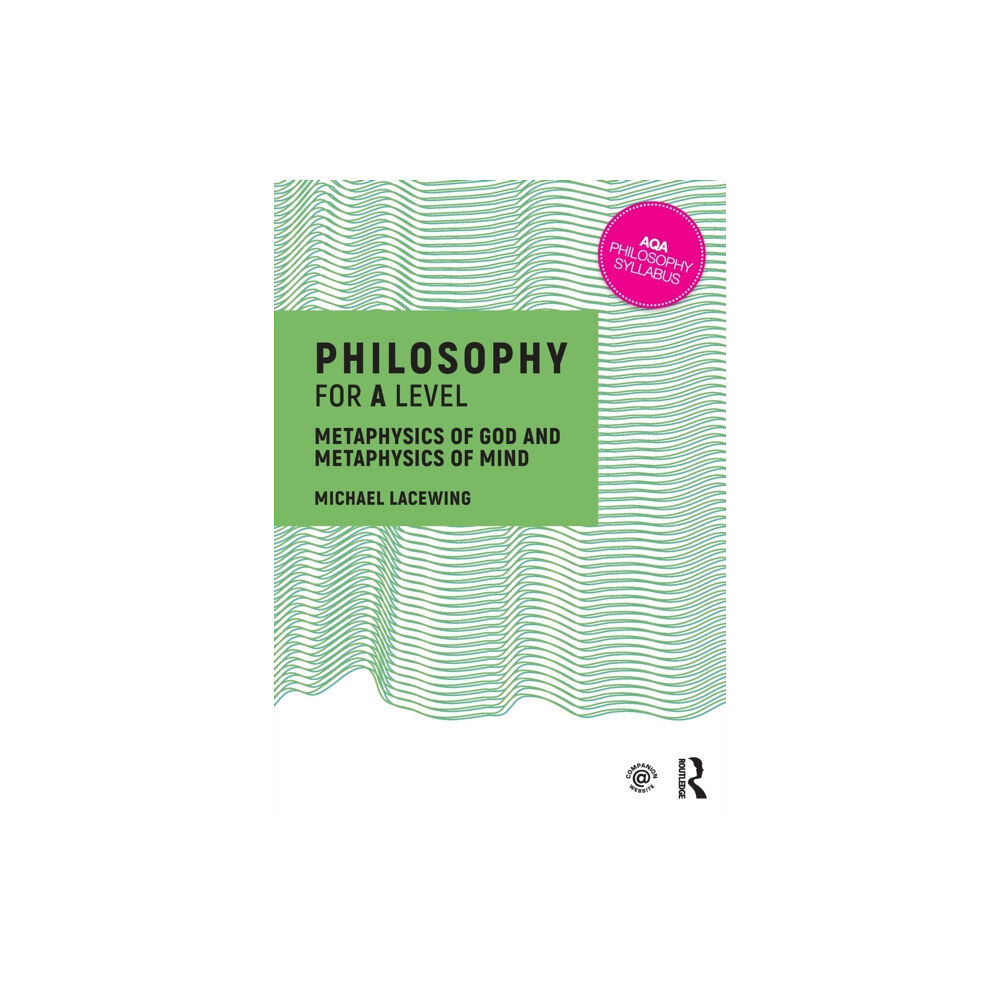 Taylor & francis ltd Philosophy for A Level (häftad, eng)
