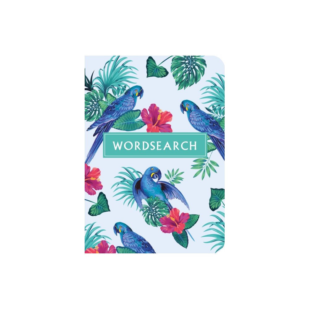 Arcturus publishing ltd Wordsearch (häftad, eng)