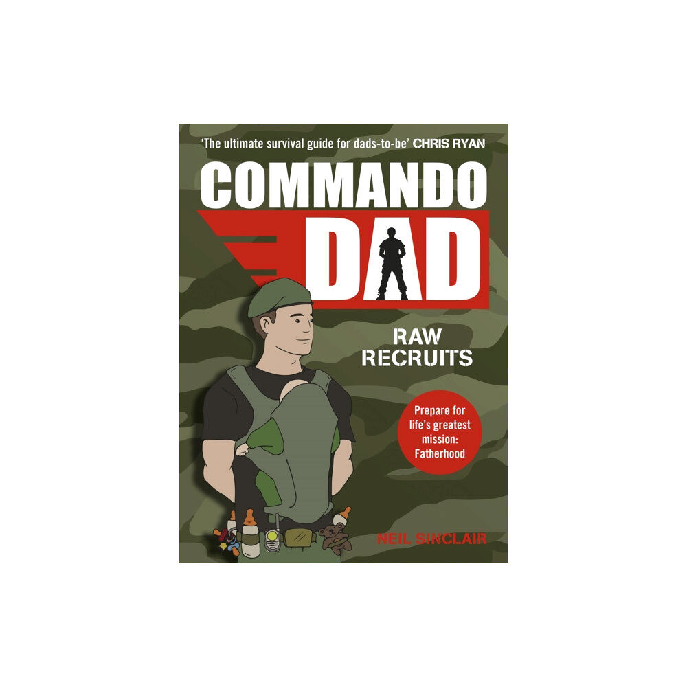 Hodder & Stoughton Commando Dad (häftad, eng)