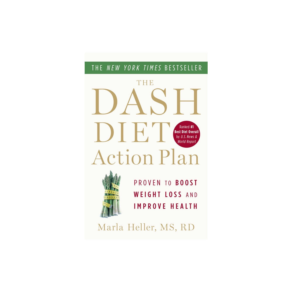 Grand Central Publishing The Dash Diet Action Plan (häftad, eng)