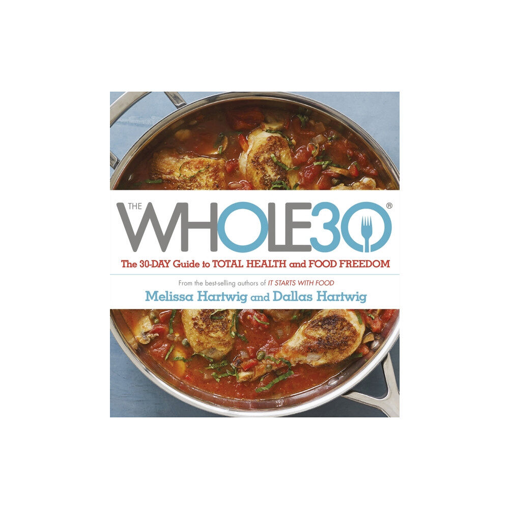 Hodder & Stoughton The Whole 30 (häftad, eng)