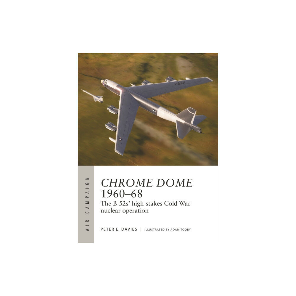 Bloomsbury Publishing PLC Chrome Dome 1960–68 (häftad, eng)