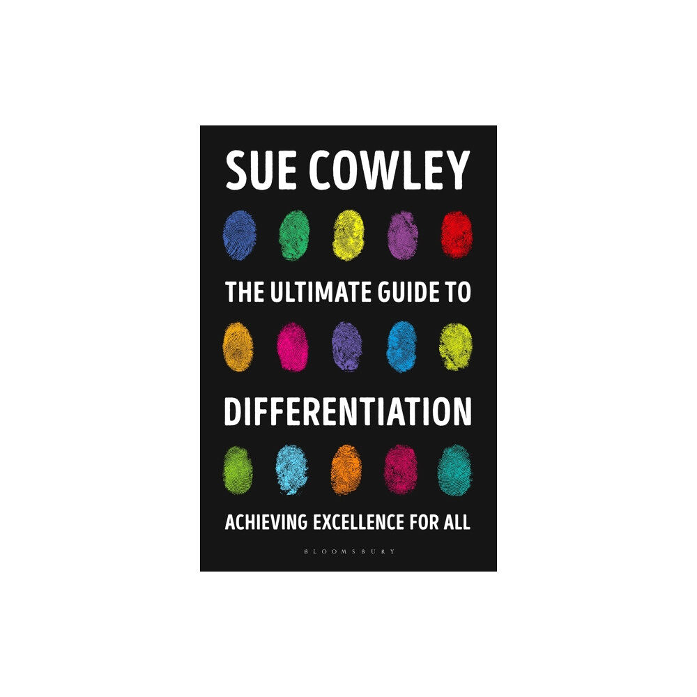 Bloomsbury Publishing PLC The Ultimate Guide to Differentiation (häftad, eng)