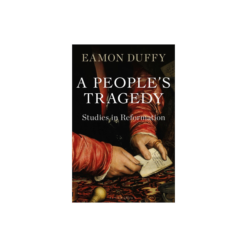Bloomsbury Publishing PLC A People’s Tragedy (inbunden, eng)