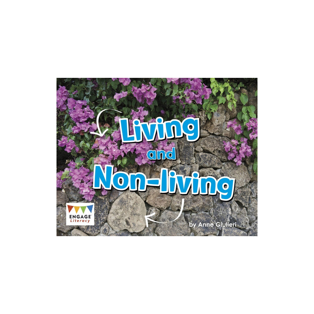 Capstone Global Library Ltd Living and Non-Living (häftad, eng)