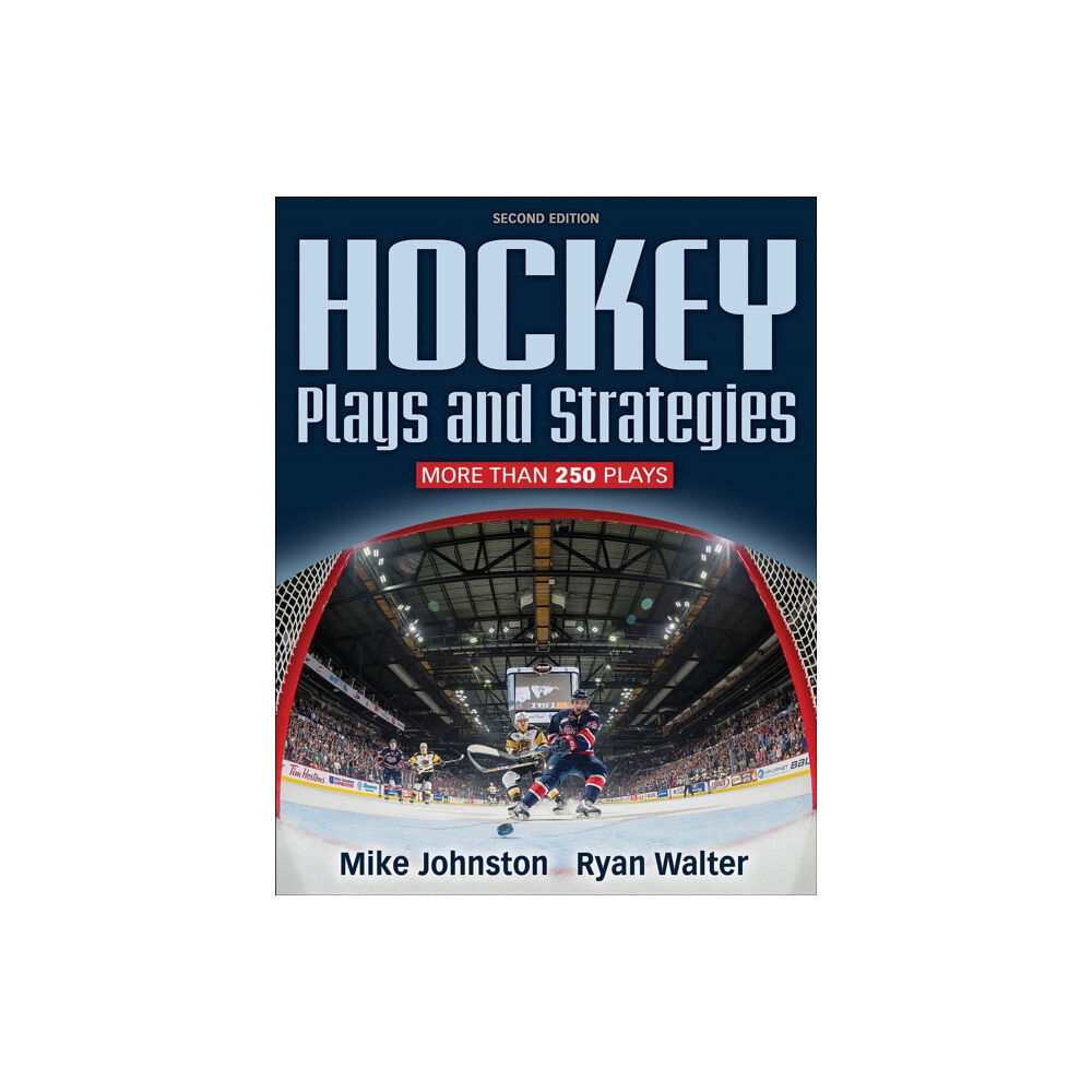 Human Kinetics Publishers Hockey Plays and Strategies-2nd Edition (häftad, eng)