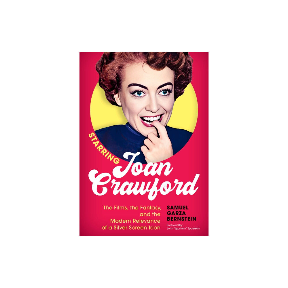 Hal Leonard Corporation Starring Joan Crawford (inbunden, eng)
